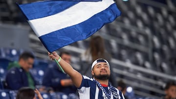 Agresor a aficionado de Pachuca perderá abono del Estadio BBVA y Fan ID