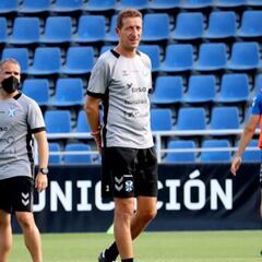 Ramis: “Creemos que la plantilla es más completa”