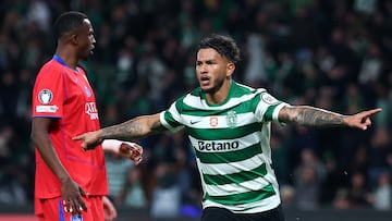 Luis Suárez se luce frente al campeón: Doblete ante el PSG en Champions League