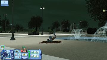 Captura de pantalla - Los Sims 3: Hacia el Futuro (PC)