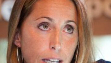 Mengual: "Me pidió una de mis medallas para su hija"