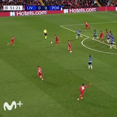 El favorazo de Thiago con una maravilla que no explotó el Atleti