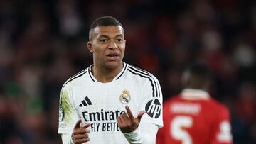 “Las acciones de Mbappé son impropias de un jugador de Primera División”