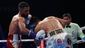 Hace 11 años Galal Yafai trabajaba como trabajador de fábrica en Land Rover