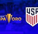 Selecciones de Copa Oro: Estados Unidos