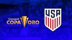 Estados Unidos: Este será el grupo en Copa Oro del Campeón vigente del torneo