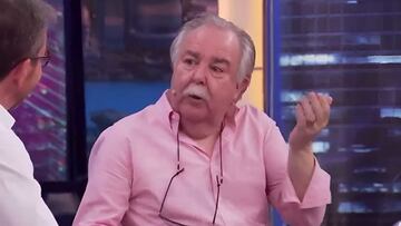 Juan Herrera, creador de ¡®El Hormiguero¡¯, confiesa que sufre c¨¢ncer: ¡°Me dieron seis meses de vida¡±