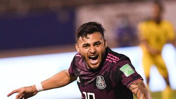 Alexis Vega, sobre la Selección Mexicana: “Cada uno sabe lo que ha dejado de hacer”