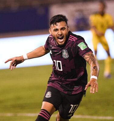 Así les fue a los Liga MX en las eliminatorias mundialistas