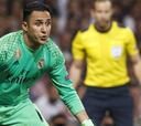 El bonito gesto de Keylor Navas acordándose de dos de sus 'ex'