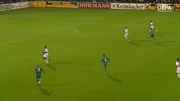 Ronaldo, Stoichkov y Figo: la jugada de ensueño en una final