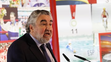 “Di las gracias a Florentino por no cuestionar la decisión sobre Dani Olmo”