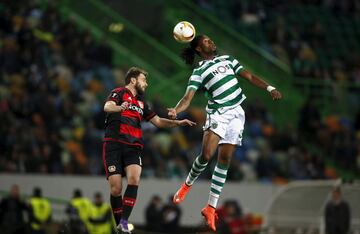 Empezó jugando en 2013 en el Sporting de Portugal B. Fue cedido al CF Reus la siguiente temporada. Volviendo en 2015 al Sporting, al equipo principal, del que se cedió directamente al Vitoria Setúbal la temporada 2015/2016.