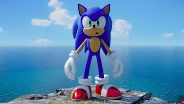 Sonic Frontiers shows its first gameplay, Sonic like never before