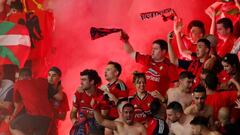 Los grandes cocos que espera evitar Osasuna en la Conference League