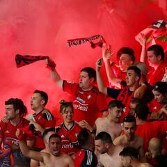 Los grandes cocos que espera evitar Osasuna en la Conference League