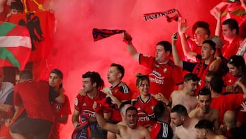 Los grandes cocos que espera evitar Osasuna en la Conference League