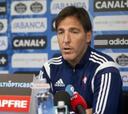 Berizzo: "Este es un partido tan importante como el del Sevilla"