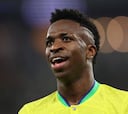 Vinicius sorprende a Brasil