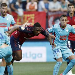 Empate para el olvido en el regreso de El Sadar a Primera