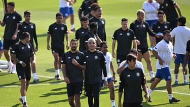 Vengo del futuro: Costa Rica ganará a España