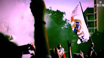 Casemiro motiva al madridismo con este vídeo antes del derbi
