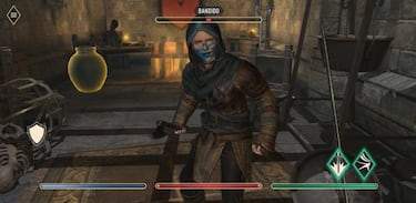 The Elder Scrolls: Blades, primeras impresiones. Alma épica de bolsillo