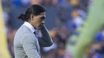 El ex técnico de Club Universidad expresó que la pretemporada la tuvo que desarrollar con el equipo Sub-20, además de que los nuevos jugadores llegaron a destiempo.