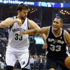 Spurs y Grizzlies: las mejores franquicias del deporte USA