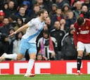 Manchester United 0 - Crystal Palace 1, en directo: resumen, gol y resultado