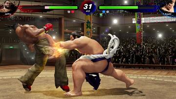 Imágenes de Virtua Fighter 5: Ultimate Showdown