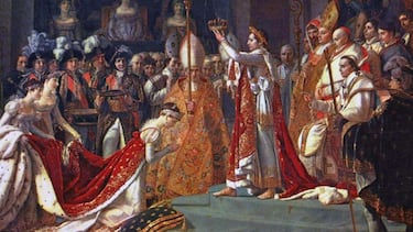 Qui谷n fue Josefina, el gran amor de Napole車n Bonaparte con el que se envi車 cartas toda su vida