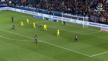 Por algo se las juega todas él: el zarpazo de Chimy Ávila para cerrar la remontada