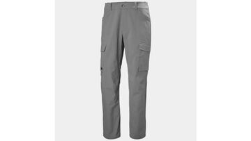 Pantalón para hombre Helly Hansen en color gris disponible en su web.