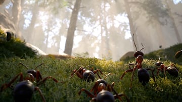 analisis empire of the ants juegos como pikmin hormigas empire of the ants metacritic