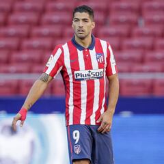 Suárez supera el coronavirus