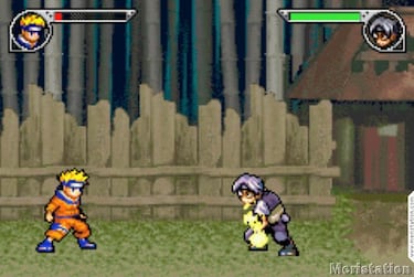 Naruto: Saikyou Ninja Daikesshuu 2