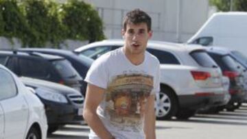 J. Martínez: “El Athletic ya sabe que estoy con la Selección"