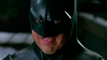 Este fue el astronómico sueldo de Michael Keaton como Batman por una semana de rodaje en Batgirl