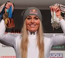 Lindsey Vonn, Premio Princesa de Asturias de los Deportes 2019