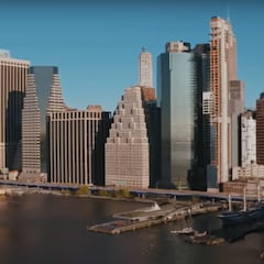 La ‘torre de Pisa’ de Nueva York: abandonan un rascacielos de 200 metros torcido en pleno Manhattan