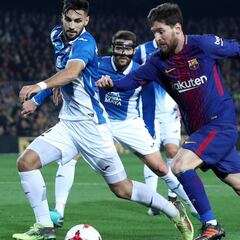 Del Cerro Grande dirigirá el derbi Barcelona-Espanyol