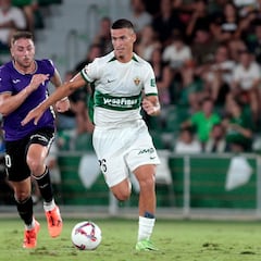 Croacia convoca a Barzic