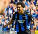 Canadiense Tajon Buchanan anota su primer gol en Bélgica