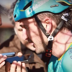 Gorka Izagirre, seria duda para los Nacionales de Ciclocross