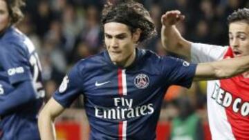 L' Equipe: Simeone ha exigido el fichaje de Cavani para renovar