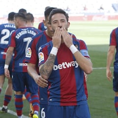 Atlético - Levante: horario, TV y dónde ver LaLiga hoy en directo