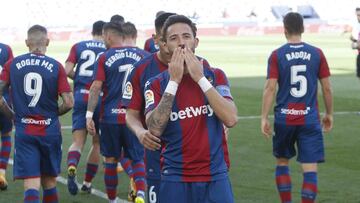 Levante-Osasuna: horario, TV y dónde ver LaLiga hoy en directo