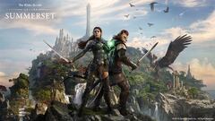 El arte de The Elder Scrolls Online: Summerset