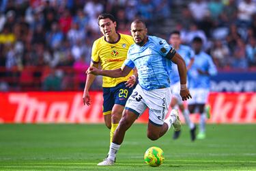 Historial lapidario: Pachuca manda ante América en cruces eliminatorios